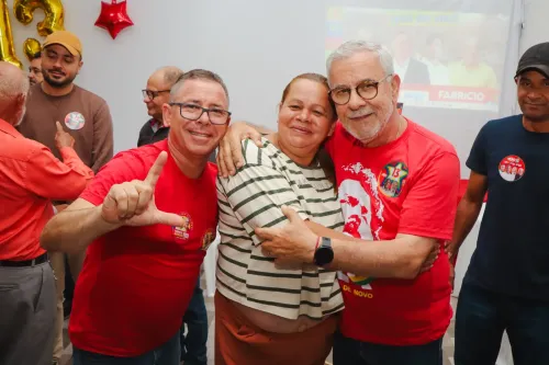 Reunião com vereador Serginho — foto 44