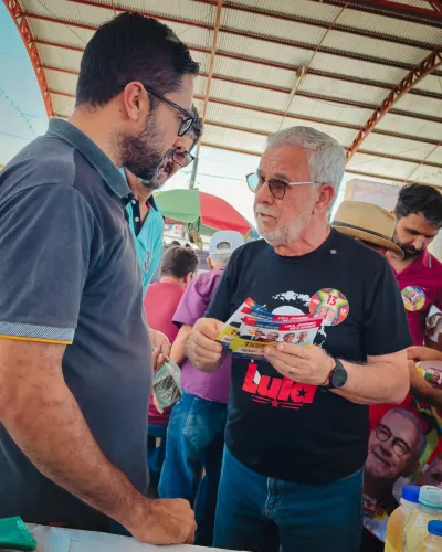 Visita a feira de Tanque Novo — foto 57