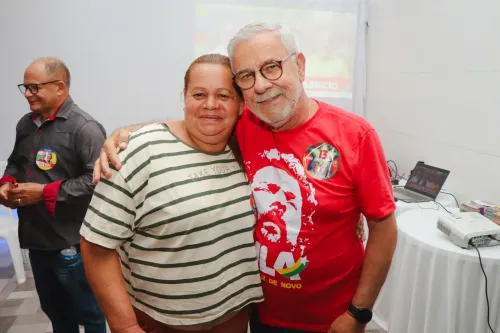 Reunião com vereador Serginho — foto 45