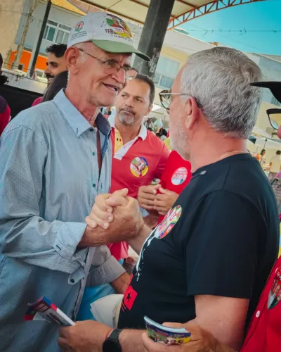 Visita a feira de Tanque Novo — foto 58