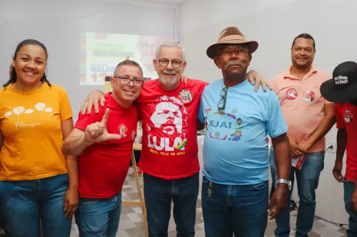 Reunião com vereador Serginho — foto 46