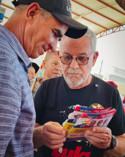Visita a feira de Tanque Novo — foto 60