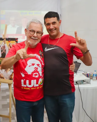 Reunião com vereador Serginho — foto 47