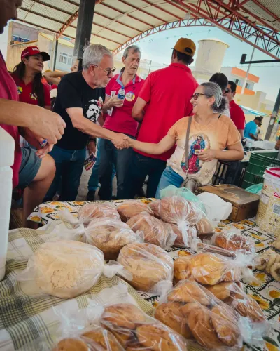 Visita a feira de Tanque Novo — foto 61