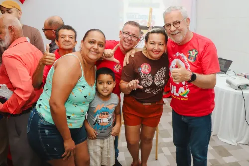 Reunião com vereador Serginho — foto 48