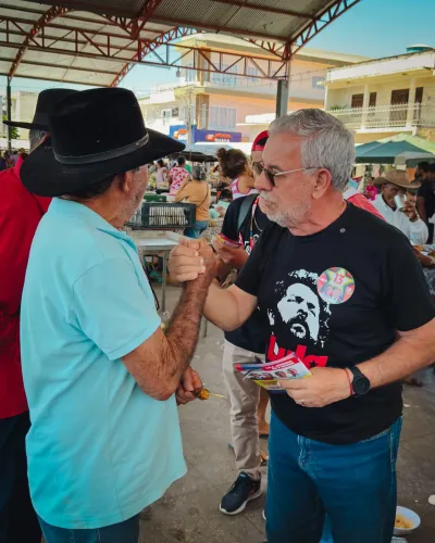 Visita a feira de Tanque Novo — foto 62