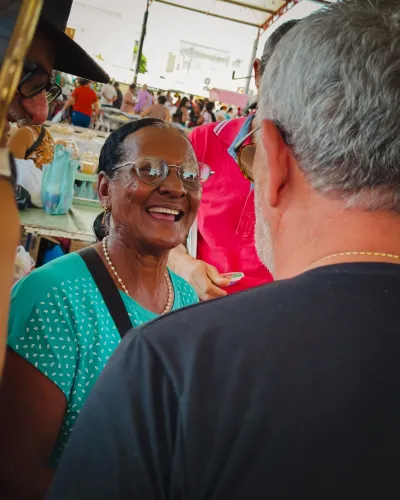 Visita a feira de Tanque Novo — foto 63