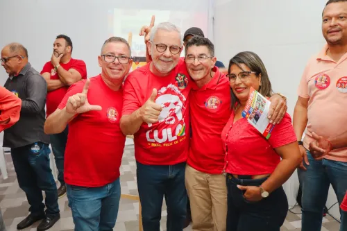 Reunião com vereador Serginho — foto 49