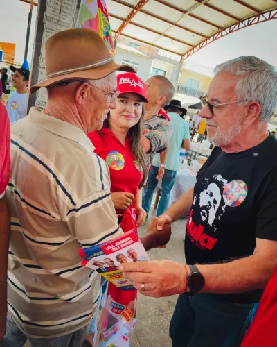 Visita a feira de Tanque Novo — foto 64
