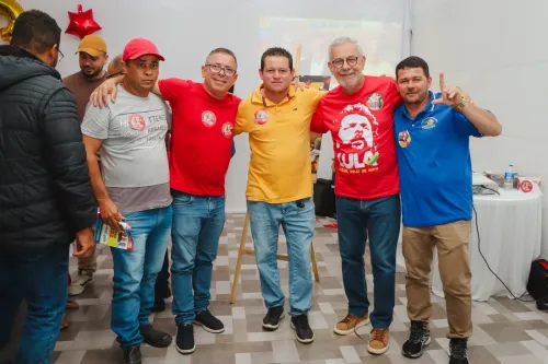 Reunião com vereador Serginho — foto 50