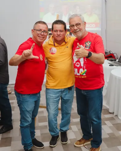 Reunião com vereador Serginho — foto 51