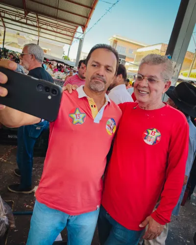 Visita a feira de Tanque Novo — foto 65