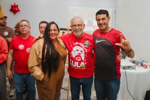 Reunião com vereador Serginho — foto 52