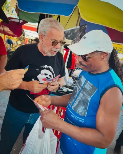 Visita a feira de Tanque Novo — foto 66