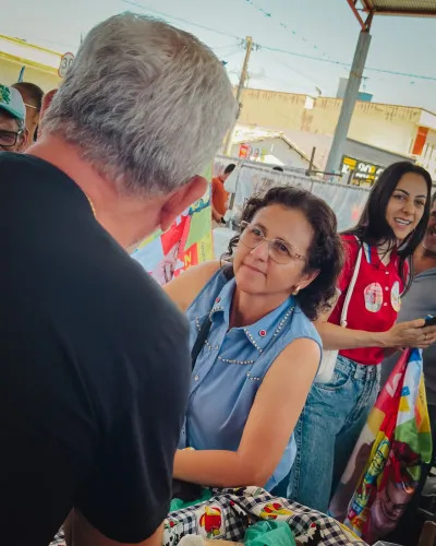 Visita a feira de Tanque Novo — foto 67