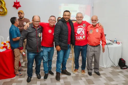 Reunião com vereador Serginho — foto 53
