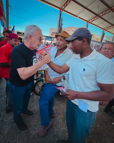 Visita a feira de Tanque Novo — foto 69