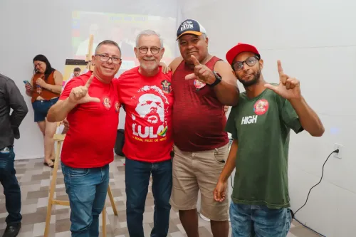 Reunião com vereador Serginho — foto 54