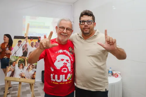 Reunião com vereador Serginho — foto 55