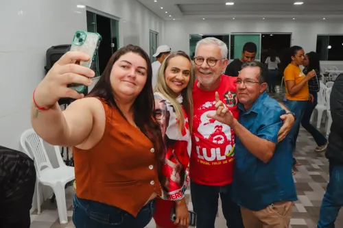 Reunião com vereador Serginho — foto 56