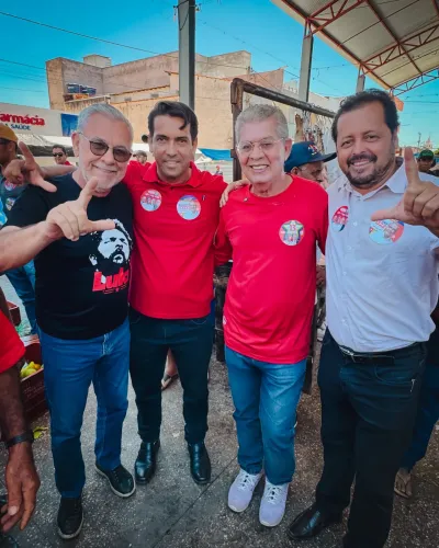 Visita a feira de Tanque Novo — foto 73