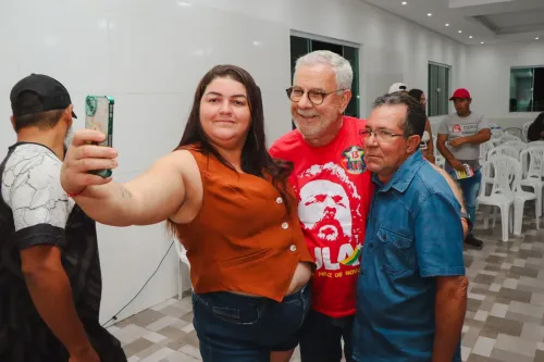 Reunião com vereador Serginho — foto 57
