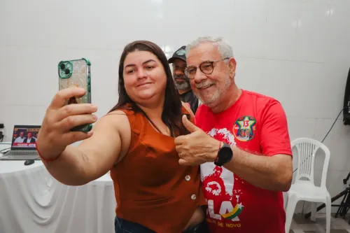 Reunião com vereador Serginho — foto 58