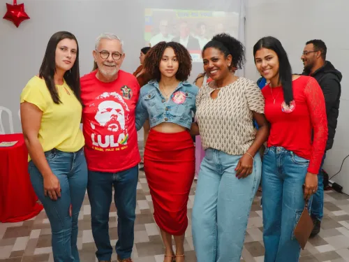 Reunião com vereador Serginho — foto 59