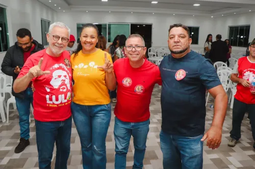 Reunião com vereador Serginho — foto 60
