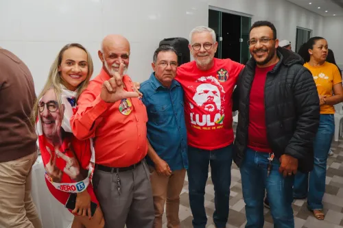 Reunião com vereador Serginho — foto 61