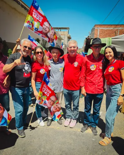 Visita a feira de Tanque Novo — foto 78