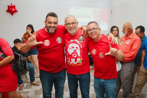 Reunião com vereador Serginho — foto 65