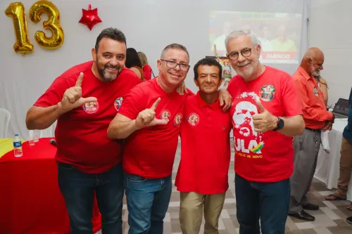 Reunião com vereador Serginho — foto 66