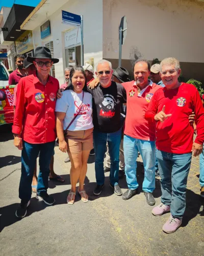 Visita a feira de Tanque Novo — foto 80