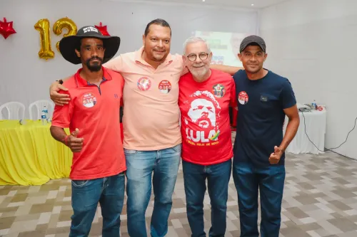 Reunião com vereador Serginho — foto 68