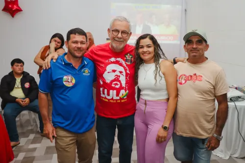 Reunião com vereador Serginho — foto 69
