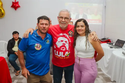 Reunião com vereador Serginho — foto 70