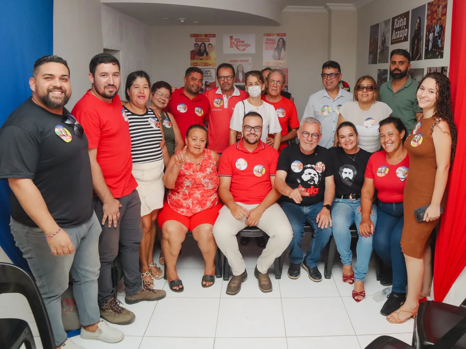 Agenda em Botuporã