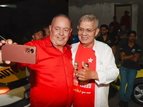 Reunião com apoiadores de Jacaré e Josevaldo — foto 4