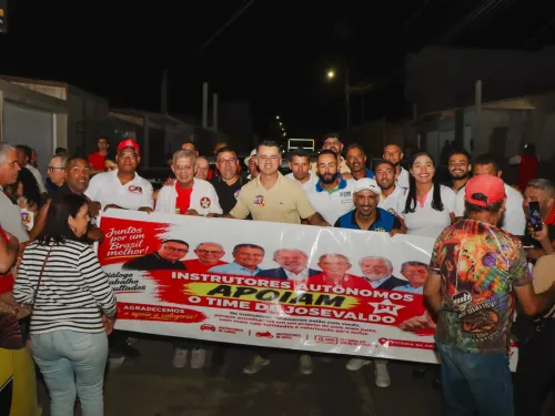 Reunião com apoiadores de Jacaré e Josevaldo — foto 9