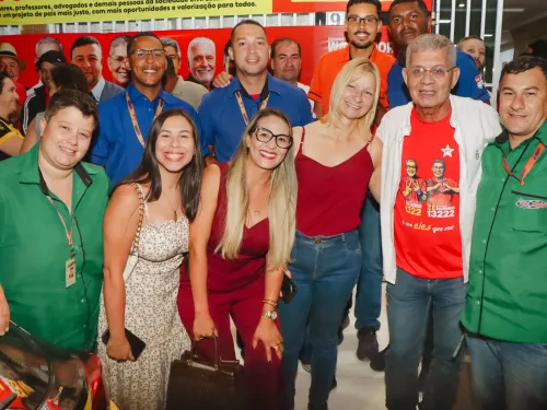 Reunião com apoiadores de Jacaré e Josevaldo — foto 10