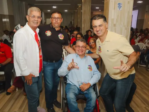 Reunião com apoiadores de Jacaré e Josevaldo — foto 16