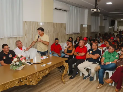 Reunião com apoiadores de Jacaré e Josevaldo — foto 25