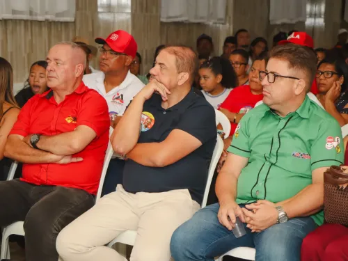 Reunião com apoiadores de Jacaré e Josevaldo — foto 26