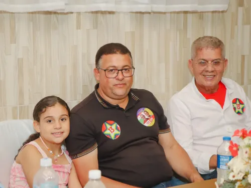 Reunião com apoiadores de Jacaré e Josevaldo — foto 27