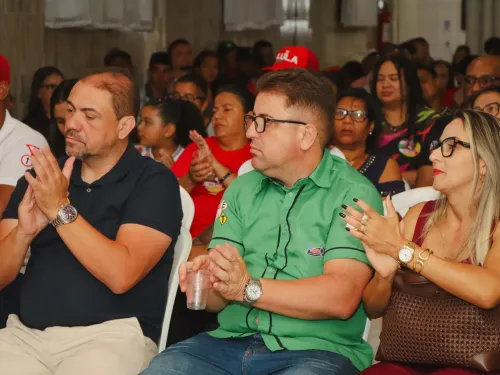 Reunião com apoiadores de Jacaré e Josevaldo — foto 28