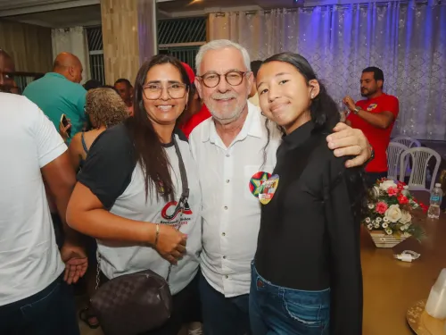 Reunião com apoiadores de Jacaré e Josevaldo — foto 34