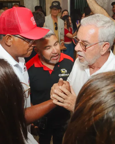 Reunião com apoiadores de Jacaré e Josevaldo — foto 36