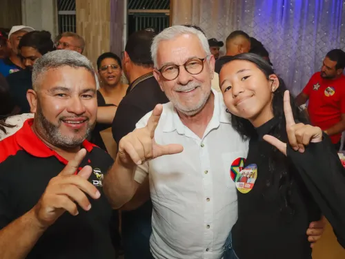 Reunião com apoiadores de Jacaré e Josevaldo — foto 37