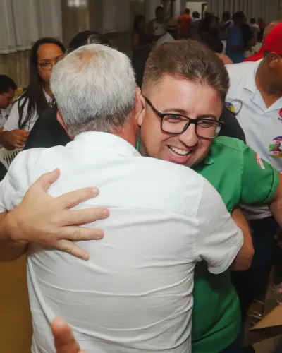 Reunião com apoiadores de Jacaré e Josevaldo — foto 38